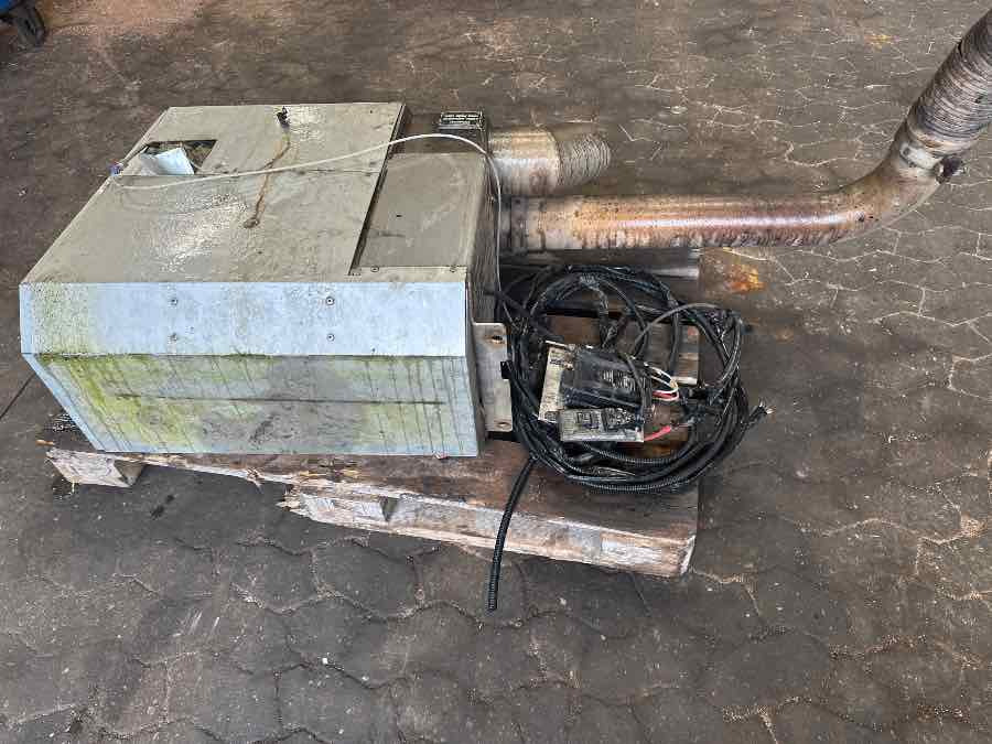 MAN MILJØFILTER / PUREFI 465A - إطار/ شاسيه - شاحنة: صورة 1 MAN MILJØFILTER / PUREFI 465A - إطار/ شاسيه - شاحنة: صورة 1