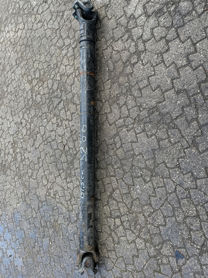 MAN PROPSHAFT 81.39143-6208 - عمود الكردان - شاحنة: صورة 1 MAN PROPSHAFT 81.39143-6208 - عمود الكردان - شاحنة: صورة 1