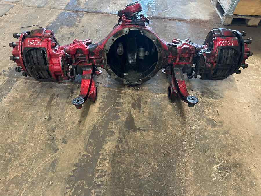 MAN REAR AXEL HYD-1370-04 // 81.35003-7617 - المحور و قطع الغيار - شاحنة: صورة 2 MAN REAR AXEL HYD-1370-04 // 81.35003-7617 - المحور و قطع الغيار - شاحنة: صورة 2