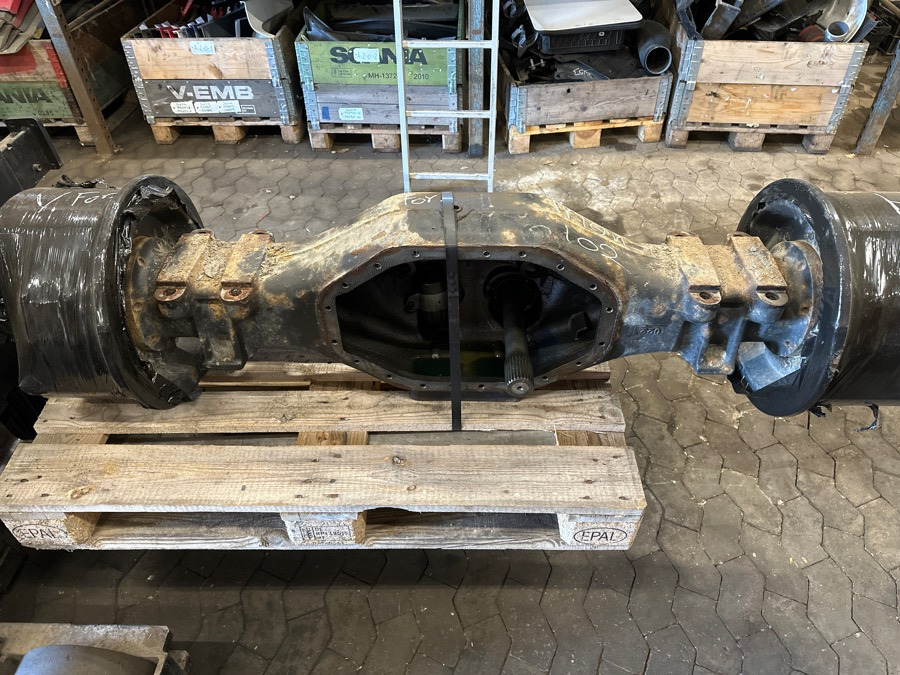 MAN REAR AXLE HPD-1382 81.35401-6122 - المحور و قطع الغيار - شاحنة: صورة 3 MAN REAR AXLE HPD-1382 81.35401-6122 - المحور و قطع الغيار - شاحنة: صورة 3