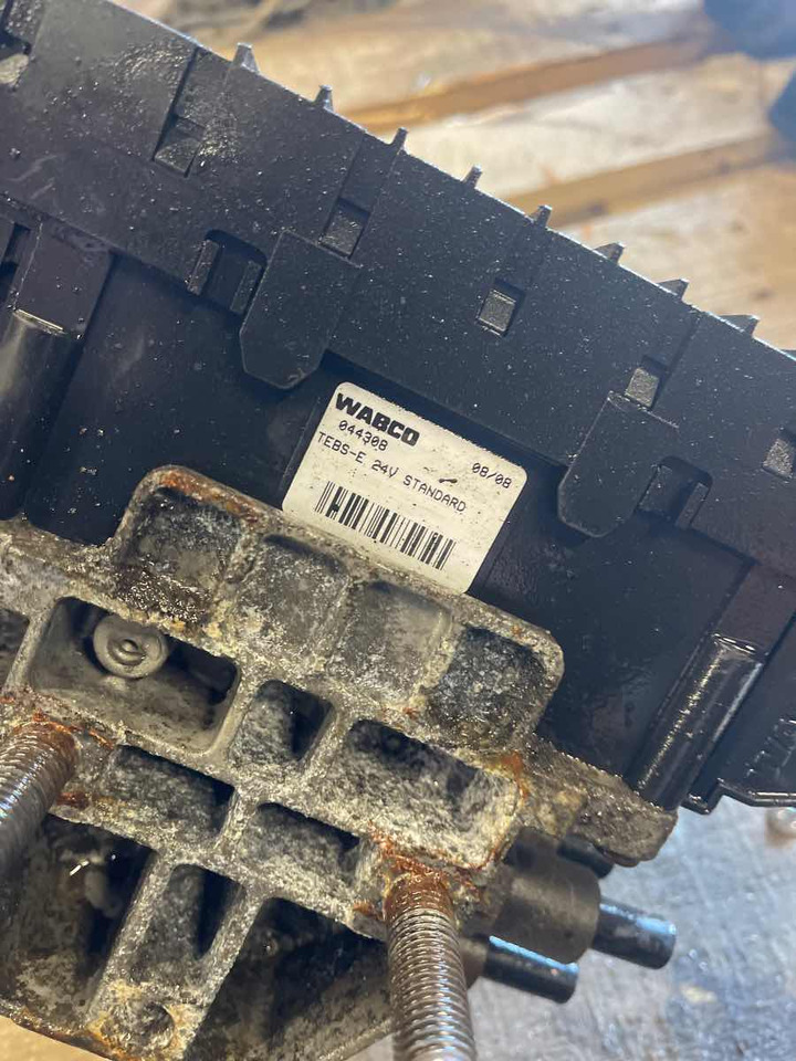 MB BUS TEBS-E 24V STANDARD TRAILER MODULATOR - صمام الفرامل - شاحنة: صورة 2 MB BUS TEBS-E 24V STANDARD TRAILER MODULATOR - صمام الفرامل - شاحنة: صورة 2