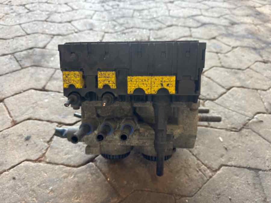 MB BUS TEBS-E 24V STANDARD TRAILER MODULATOR - صمام الفرامل - شاحنة: صورة 3 MB BUS TEBS-E 24V STANDARD TRAILER MODULATOR - صمام الفرامل - شاحنة: صورة 3