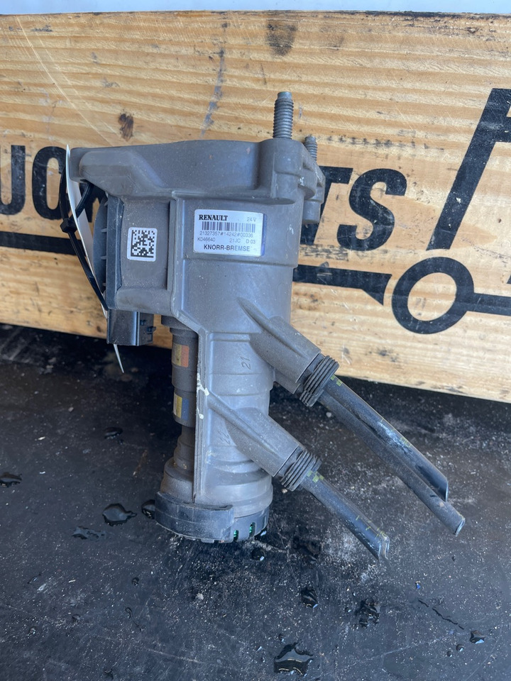 RENAULT MODULATOR 7421327357 - صمام الفرامل - شاحنة: صورة 1 RENAULT MODULATOR 7421327357 - صمام الفرامل - شاحنة: صورة 1