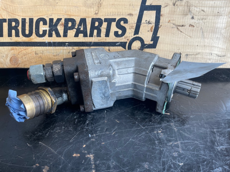 REXROTH HYDRALIC PUMP A17F0063 - نظام الهيدروليك - شاحنة: صورة 1 REXROTH HYDRALIC PUMP A17F0063 - نظام الهيدروليك - شاحنة: صورة 1