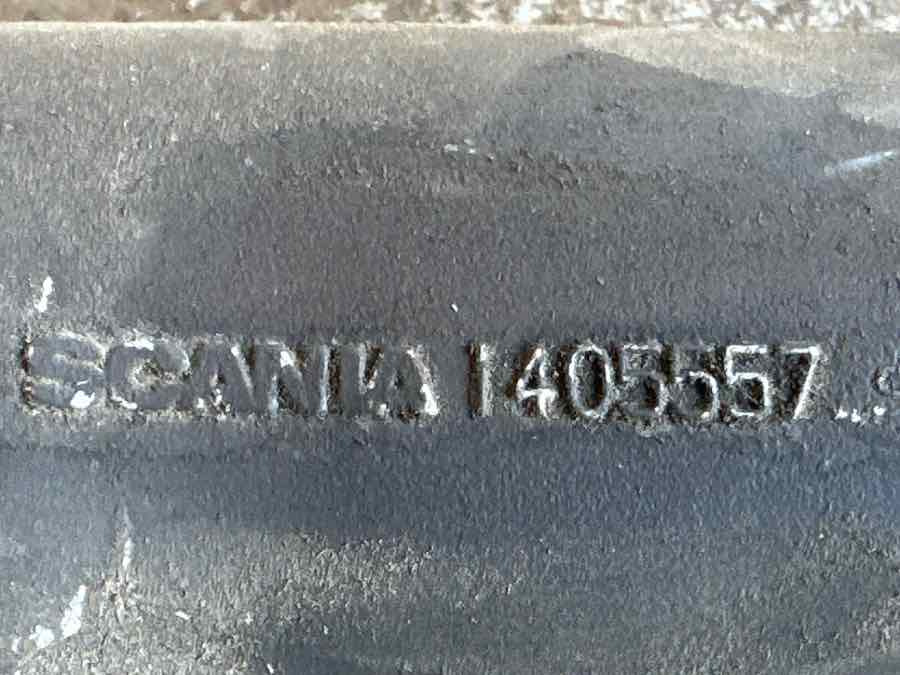 SCANIA AIR PIPE 1405557 - أنبوب سحب الهواء - شاحنة: صورة 3 SCANIA AIR PIPE 1405557 - أنبوب سحب الهواء - شاحنة: صورة 3