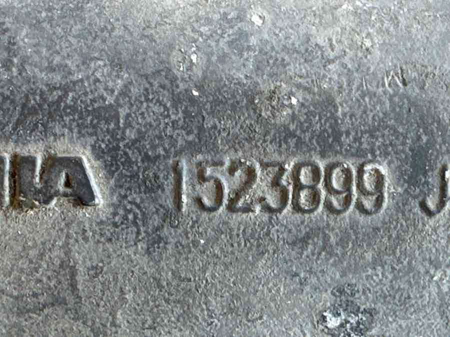 SCANIA AIR PIPE 1523899 - أنبوب سحب الهواء - شاحنة: صورة 3 SCANIA AIR PIPE 1523899 - أنبوب سحب الهواء - شاحنة: صورة 3