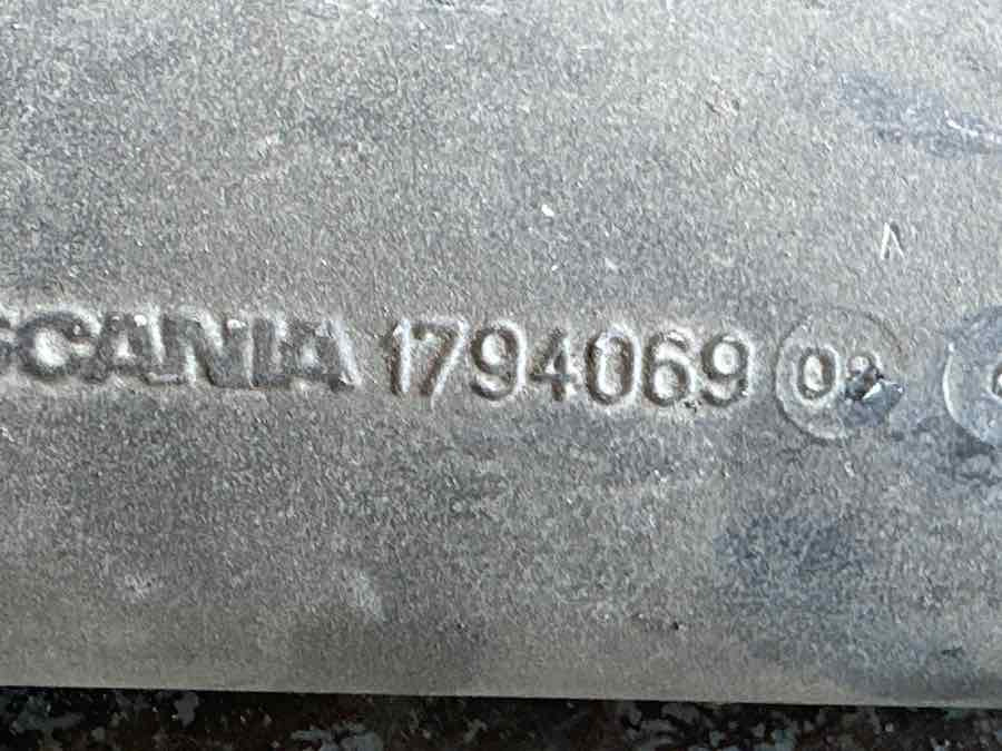 SCANIA AIR PIPE 1794069 - أنبوب سحب الهواء - شاحنة: صورة 3 SCANIA AIR PIPE 1794069 - أنبوب سحب الهواء - شاحنة: صورة 3