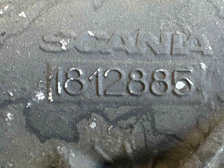 SCANIA AIR PIPE 1812885 - أنبوب سحب الهواء - شاحنة: صورة 3 SCANIA AIR PIPE 1812885 - أنبوب سحب الهواء - شاحنة: صورة 3