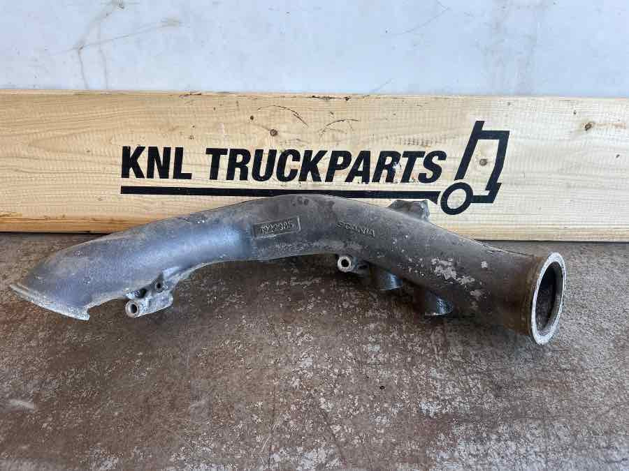 SCANIA AIR PIPE 1922985 - أنبوب سحب الهواء - شاحنة: صورة 2 SCANIA AIR PIPE 1922985 - أنبوب سحب الهواء - شاحنة: صورة 2