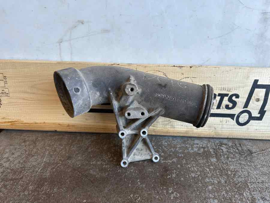 SCANIA AIR PIPE 2210838 - أنبوب سحب الهواء - شاحنة: صورة 2 SCANIA AIR PIPE 2210838 - أنبوب سحب الهواء - شاحنة: صورة 2