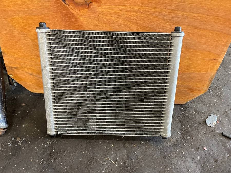 SCANIA CABINE COOLER 2187711 - نظام التبريد - شاحنة: صورة 1 SCANIA CABINE COOLER 2187711 - نظام التبريد - شاحنة: صورة 1