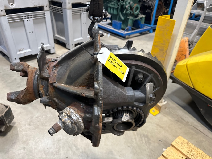 SCANIA DIFF R660 - 3.42 // 1374301 - صندوق التروس التفاضلية - شاحنة: صورة 2 SCANIA DIFF R660 - 3.42 // 1374301 - صندوق التروس التفاضلية - شاحنة: صورة 2