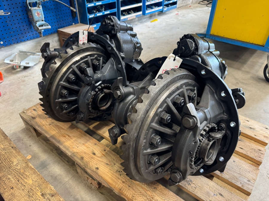 SCANIA DIFF RB662 - 3.07 // 1769865 - صندوق التروس التفاضلية - شاحنة: صورة 2 SCANIA DIFF RB662 - 3.07 // 1769865 - صندوق التروس التفاضلية - شاحنة: صورة 2