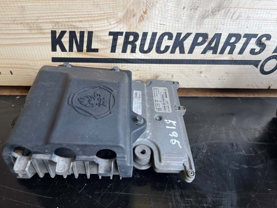 SCANIA ECU GMS TMS2 3037381 - النظام الكهربائي - شاحنة: صورة 1 SCANIA ECU GMS TMS2 3037381 - النظام الكهربائي - شاحنة: صورة 1