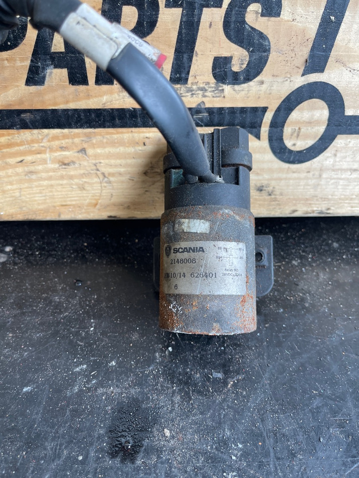 SCANIA EMS RELAY 2148008 - صمام الفرامل - شاحنة: صورة 1 SCANIA EMS RELAY 2148008 - صمام الفرامل - شاحنة: صورة 1