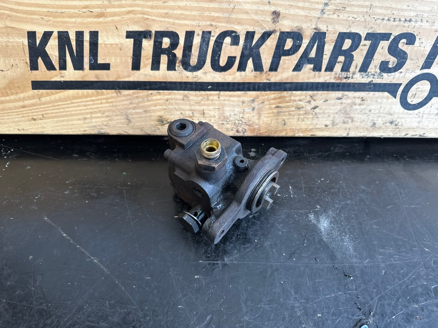 SCANIA HYDRALIC PUMPE - نظام الهيدروليك - شاحنة: صورة 1 SCANIA HYDRALIC PUMPE - نظام الهيدروليك - شاحنة: صورة 1