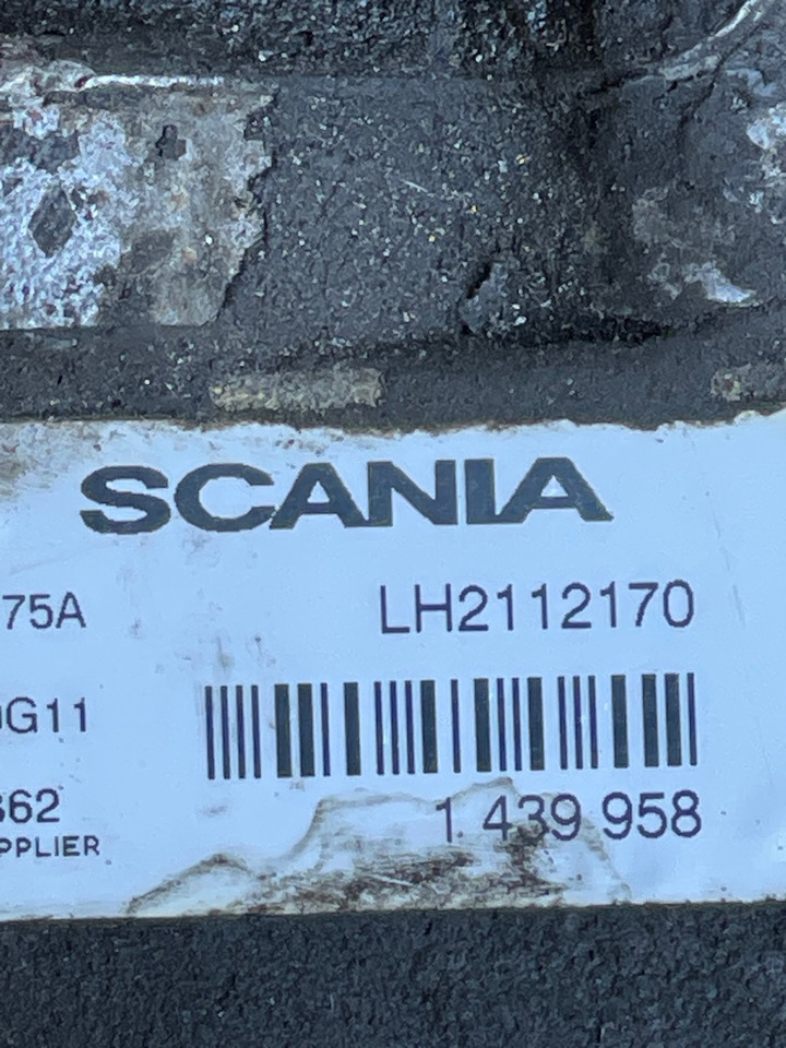 SCANIA HYDRAULIC PUMP 1439958 - نظام الهيدروليك - شاحنة: صورة 2 SCANIA HYDRAULIC PUMP 1439958 - نظام الهيدروليك - شاحنة: صورة 2