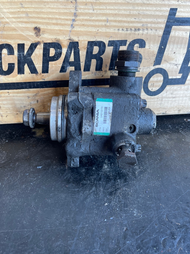 SCANIA HYDRAULIC PUMP 1439958 - نظام الهيدروليك - شاحنة: صورة 1 SCANIA HYDRAULIC PUMP 1439958 - نظام الهيدروليك - شاحنة: صورة 1