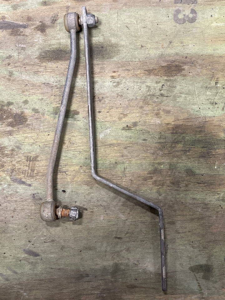 SCANIA LEVER ARM - تعليق - شاحنة: صورة 1 SCANIA LEVER ARM - تعليق - شاحنة: صورة 1