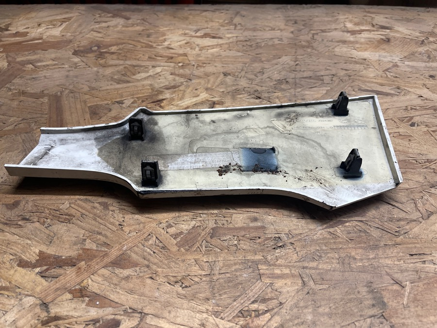 SCANIA LOWER PANEL 2324367 - هيكل السيارة الخارجية - شاحنة: صورة 2 SCANIA LOWER PANEL 2324367 - هيكل السيارة الخارجية - شاحنة: صورة 2