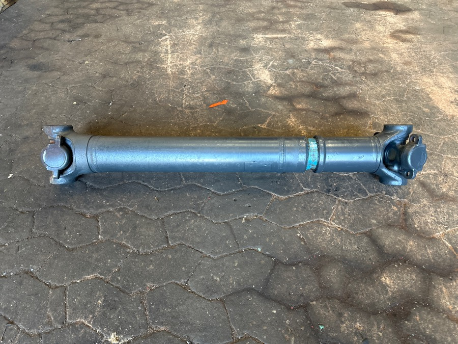 SCANIA PROPSHAFT 1758533 P500 57CM - عمود الكردان - شاحنة: صورة 2 SCANIA PROPSHAFT 1758533 P500 57CM - عمود الكردان - شاحنة: صورة 2