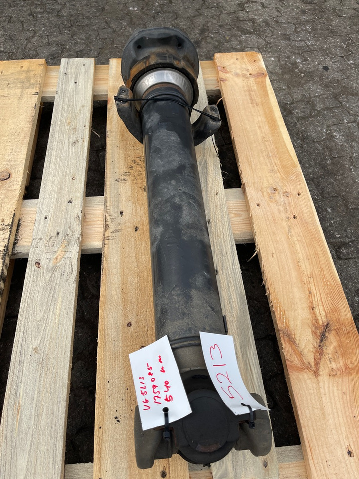 SCANIA PROPSHAFT P510 / 1759085 - عمود الكردان - شاحنة: صورة 1 SCANIA PROPSHAFT P510 / 1759085 - عمود الكردان - شاحنة: صورة 1