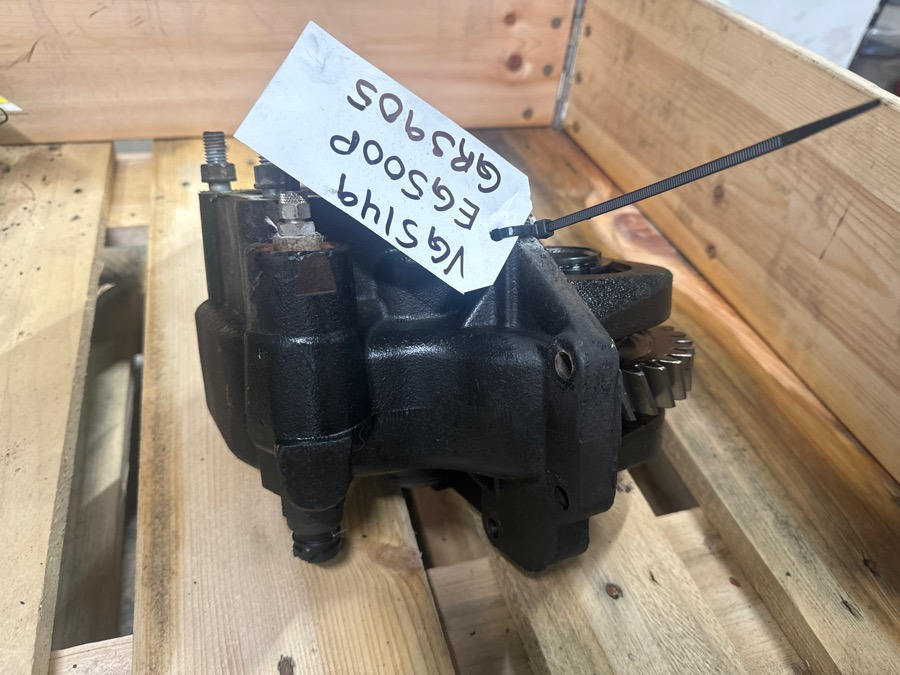 SCANIA PTO EG500P - نظام الهيدروليك - شاحنة: صورة 2 SCANIA PTO EG500P - نظام الهيدروليك - شاحنة: صورة 2