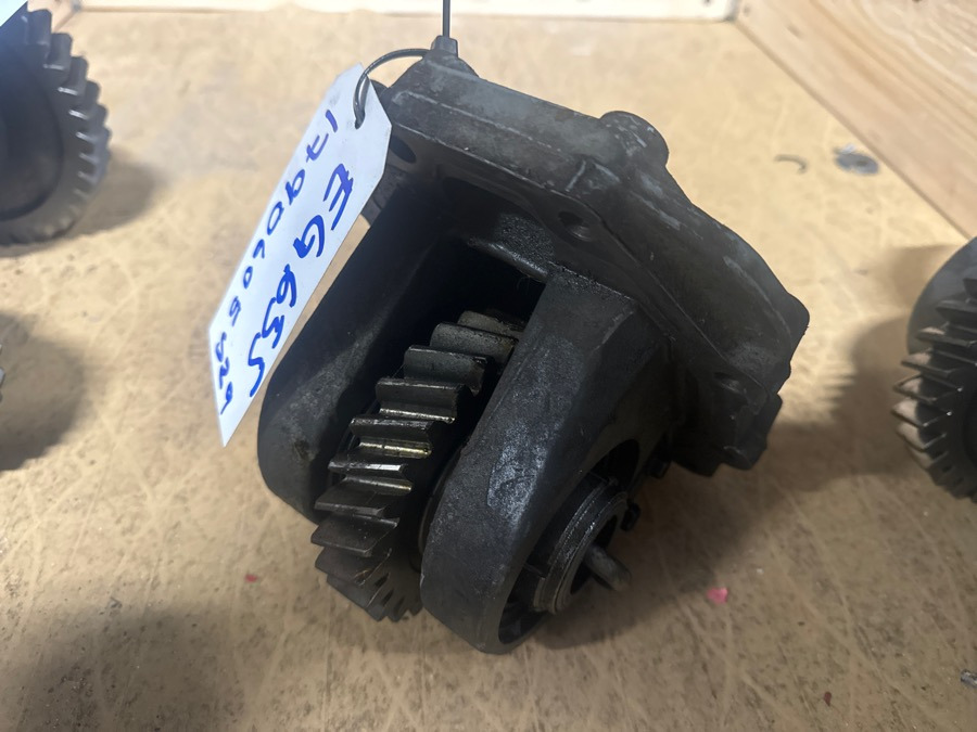 SCANIA PTO EG655 1790605 - نظام الهيدروليك - شاحنة: صورة 1 SCANIA PTO EG655 1790605 - نظام الهيدروليك - شاحنة: صورة 1