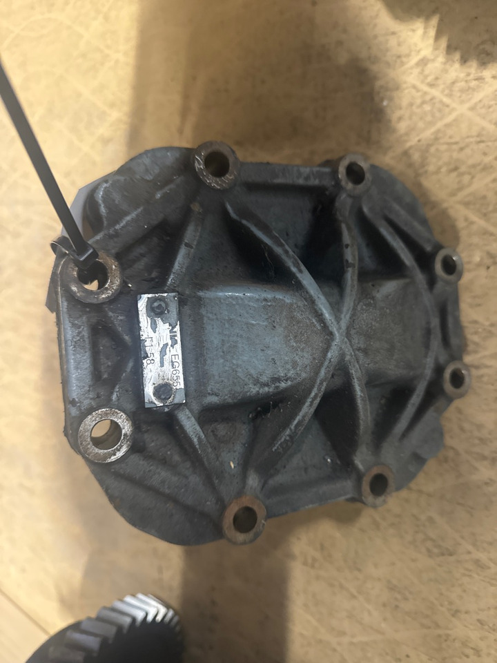 SCANIA PTO EG655 1790605 - نظام الهيدروليك - شاحنة: صورة 2 SCANIA PTO EG655 1790605 - نظام الهيدروليك - شاحنة: صورة 2