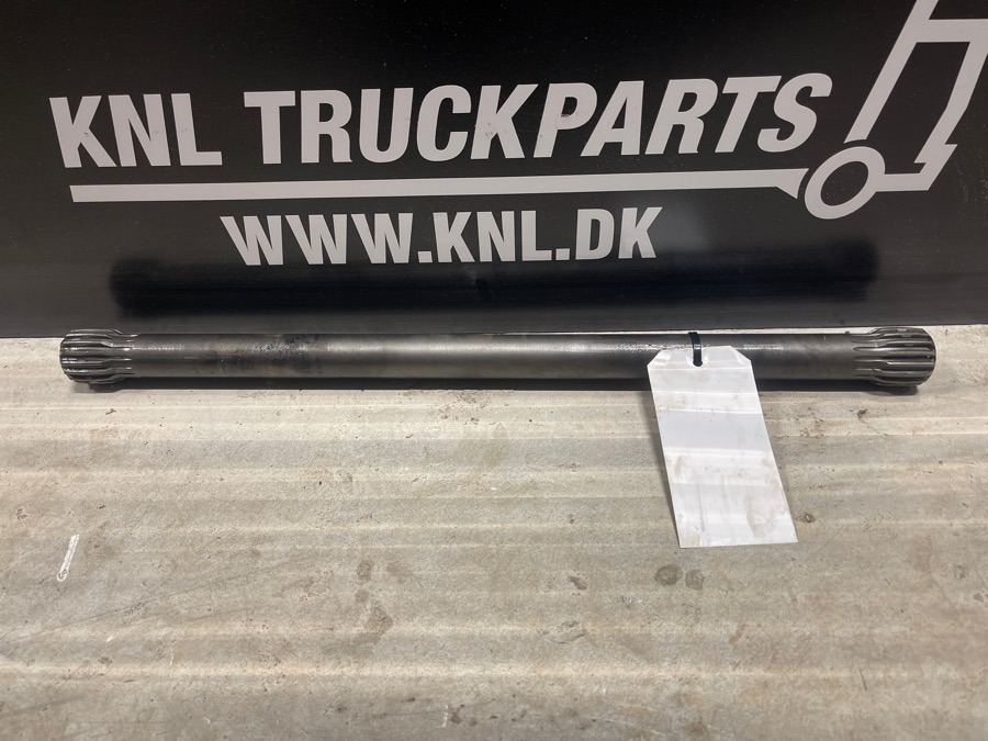 SCANIA PTO SHAFT 1506346 - نظام الهيدروليك - شاحنة: صورة 1 SCANIA PTO SHAFT 1506346 - نظام الهيدروليك - شاحنة: صورة 1