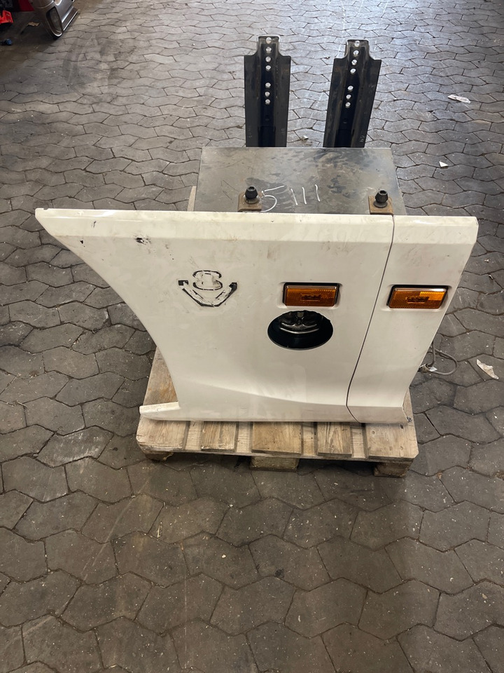 SCANIA R650 SIDE SKAB - إطار/ شاسيه - شاحنة: صورة 1 SCANIA R650 SIDE SKAB - إطار/ شاسيه - شاحنة: صورة 1