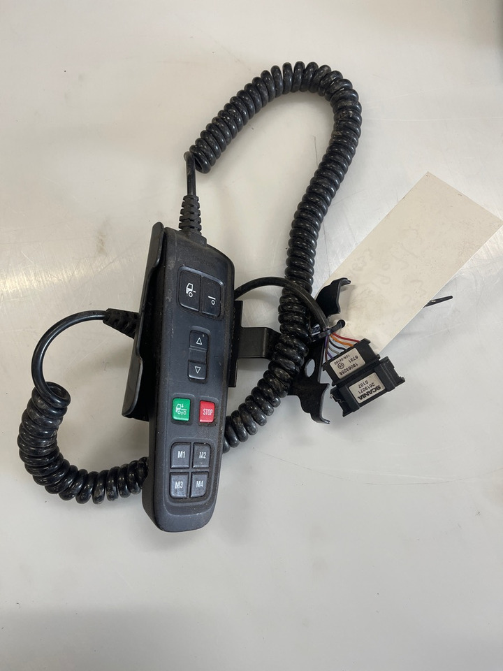 SCANIA REMOTE 2769235 - النظام الكهربائي - شاحنة: صورة 1 SCANIA REMOTE 2769235 - النظام الكهربائي - شاحنة: صورة 1