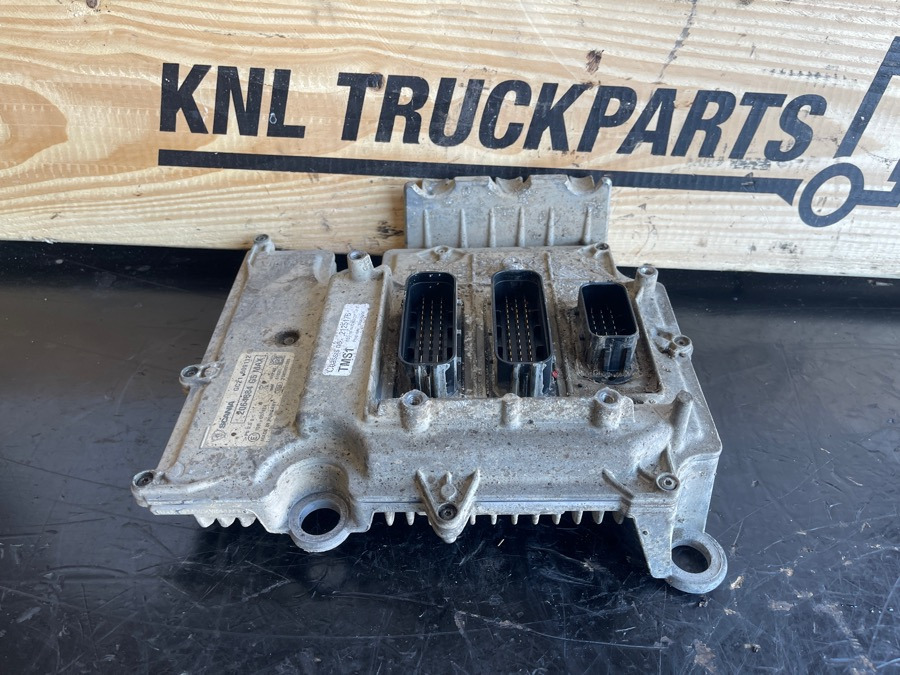 SCANIA TMS1 ECU GMS 2483727 - النظام الكهربائي - شاحنة: صورة 1 SCANIA TMS1 ECU GMS 2483727 - النظام الكهربائي - شاحنة: صورة 1