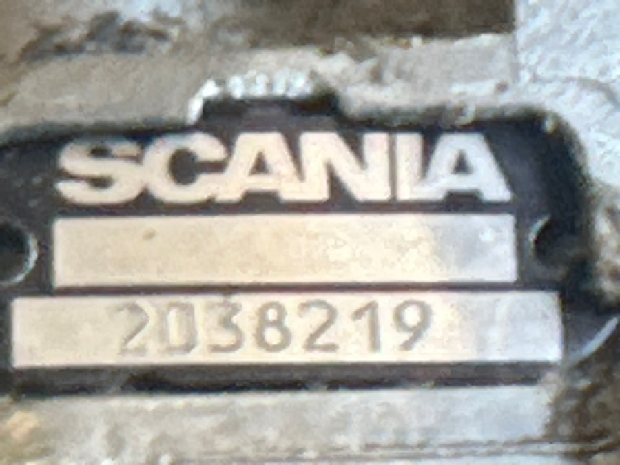 SCANIA VALVE 2038219 - صمام الفرامل - شاحنة: صورة 4 SCANIA VALVE 2038219 - صمام الفرامل - شاحنة: صورة 4