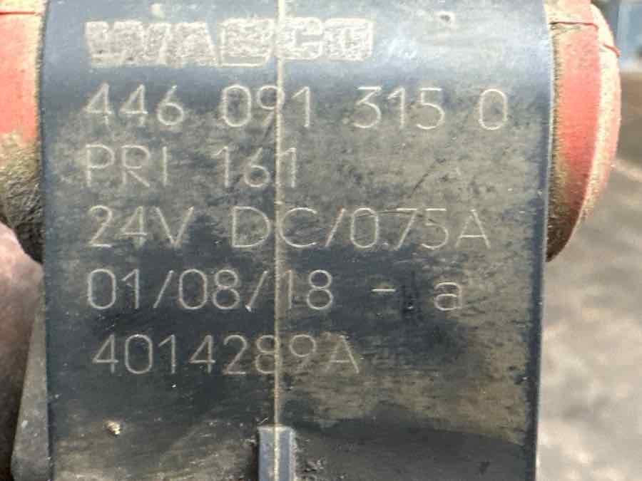 SCANIA VALVE 2125646 - صمام الفرامل - شاحنة: صورة 3 SCANIA VALVE 2125646 - صمام الفرامل - شاحنة: صورة 3