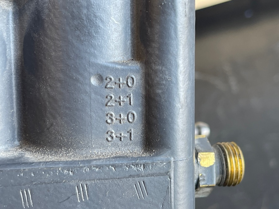 SCANIA VALVE BLOCK 2642027 - صمام الفرامل - شاحنة: صورة 3 SCANIA VALVE BLOCK 2642027 - صمام الفرامل - شاحنة: صورة 3