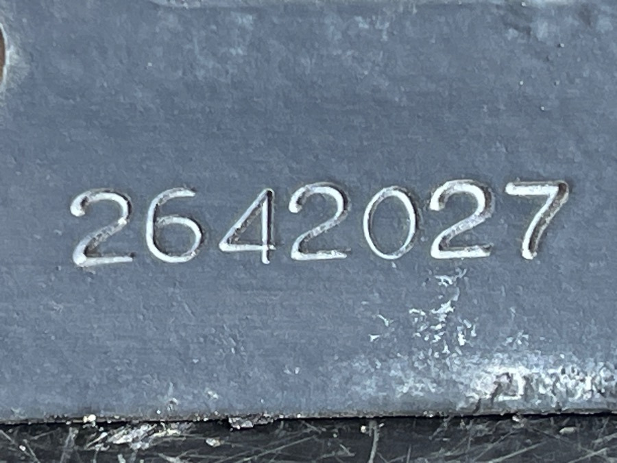 SCANIA VALVE BLOCK 2642027 - صمام الفرامل - شاحنة: صورة 4 SCANIA VALVE BLOCK 2642027 - صمام الفرامل - شاحنة: صورة 4