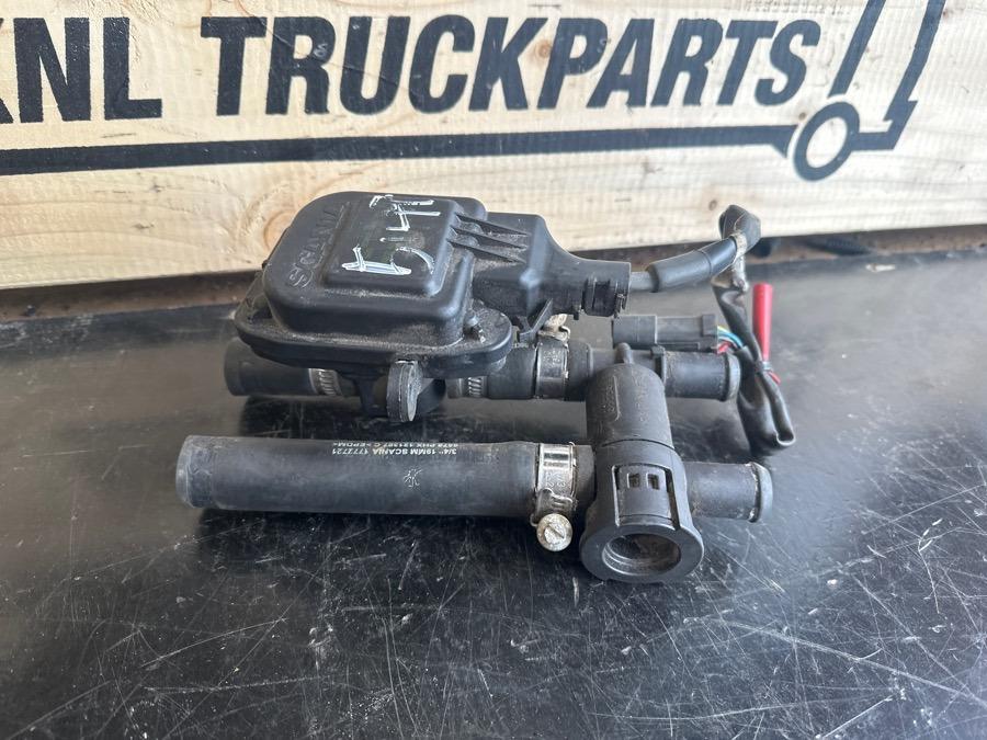 SCANIA VALVE WATER 1793197 - صمام الفرامل - شاحنة: صورة 2 SCANIA VALVE WATER 1793197 - صمام الفرامل - شاحنة: صورة 2
