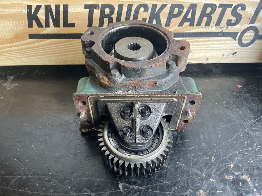 VOLVO ENGINE PTO 21732856 - نظام الهيدروليك - شاحنة: صورة 1 VOLVO ENGINE PTO 21732856 - نظام الهيدروليك - شاحنة: صورة 1