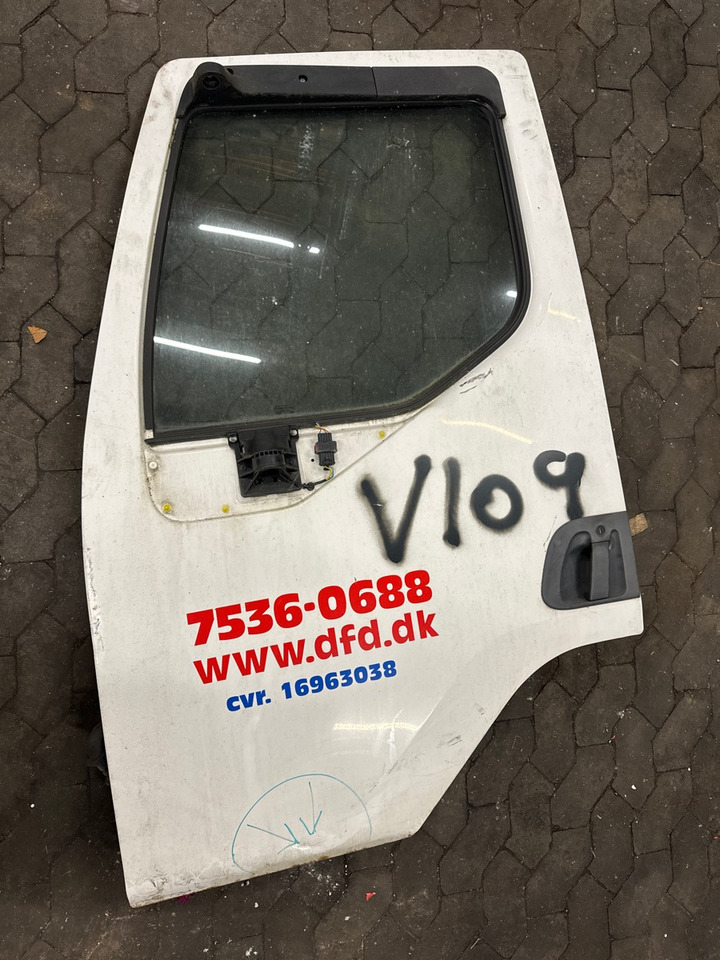 VOLVO FLE LEFT DOOR 20832731 - الكابينة والداخلية - شاحنة: صورة 1 VOLVO FLE LEFT DOOR 20832731 - الكابينة والداخلية - شاحنة: صورة 1