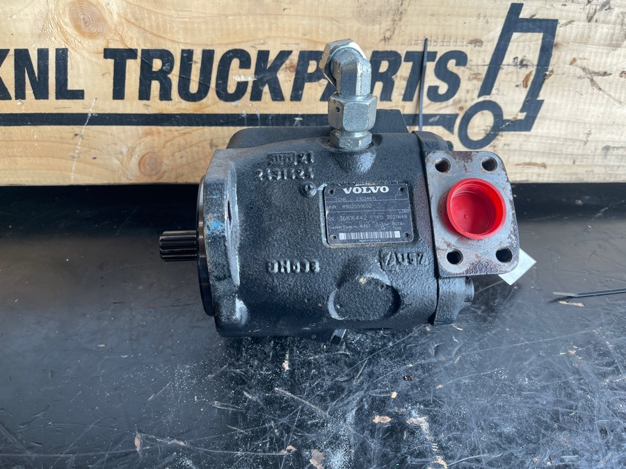 VOLVO HYDRALIC PUMP 23024615 - نظام الهيدروليك - شاحنة: صورة 1 VOLVO HYDRALIC PUMP 23024615 - نظام الهيدروليك - شاحنة: صورة 1