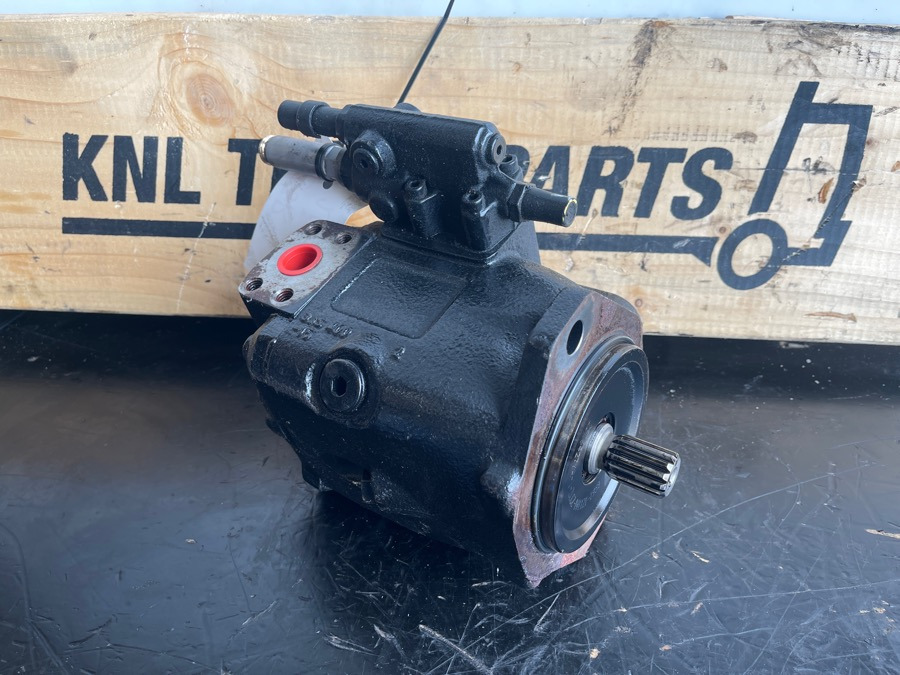 VOLVO HYDRALIC PUMP 23024615 - نظام الهيدروليك - شاحنة: صورة 2 VOLVO HYDRALIC PUMP 23024615 - نظام الهيدروليك - شاحنة: صورة 2