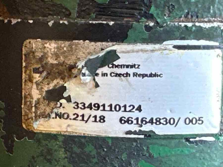 VOLVO HYDRAULIC PUMP  21963612 - نظام الهيدروليك - شاحنة: صورة 3 VOLVO HYDRAULIC PUMP  21963612 - نظام الهيدروليك - شاحنة: صورة 3