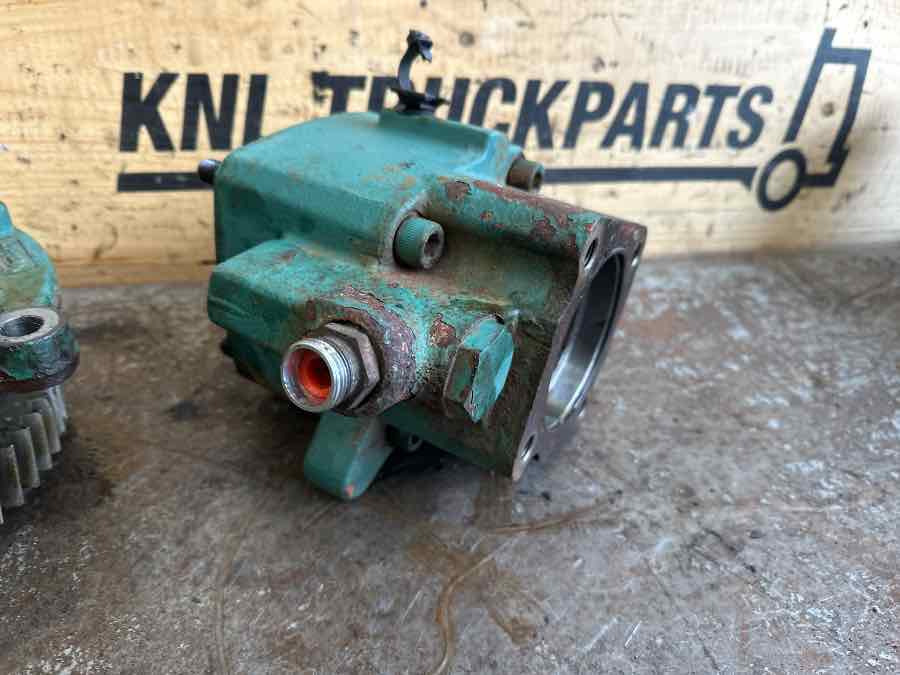 VOLVO HYDRAULIC PUMP / PTO 22816170 - نظام الهيدروليك - شاحنة: صورة 3 VOLVO HYDRAULIC PUMP / PTO 22816170 - نظام الهيدروليك - شاحنة: صورة 3