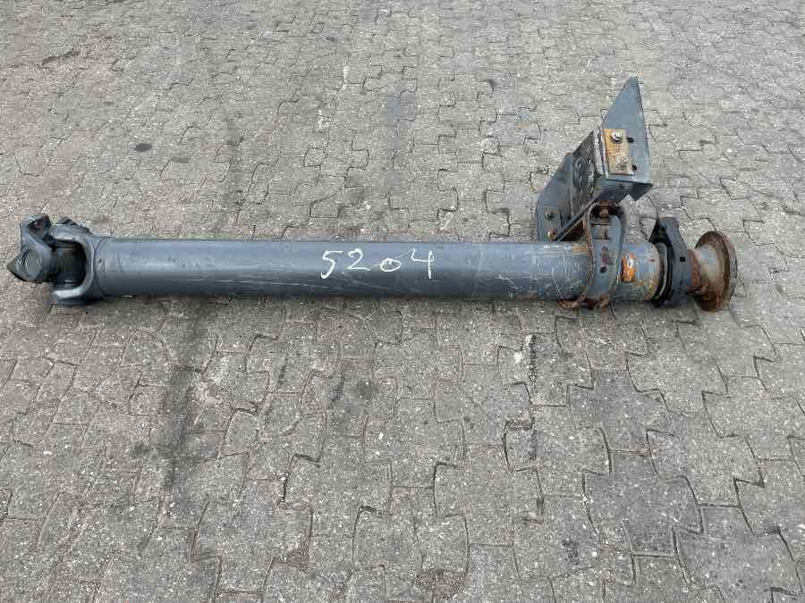VOLVO PROPSHAFT 25641320 - عمود الكردان - شاحنة: صورة 1 VOLVO PROPSHAFT 25641320 - عمود الكردان - شاحنة: صورة 1
