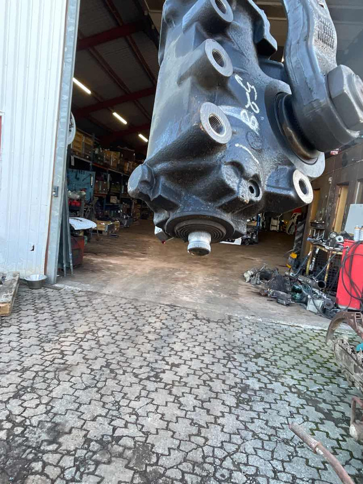 VOLVO STEERING GEAR 250458 - مقود - شاحنة: صورة 3 VOLVO STEERING GEAR 250458 - مقود - شاحنة: صورة 3