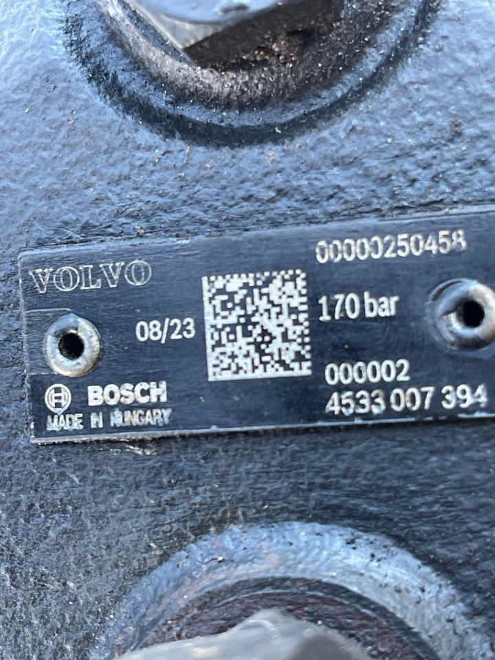 VOLVO STEERING GEAR 250458 - مقود - شاحنة: صورة 2 VOLVO STEERING GEAR 250458 - مقود - شاحنة: صورة 2