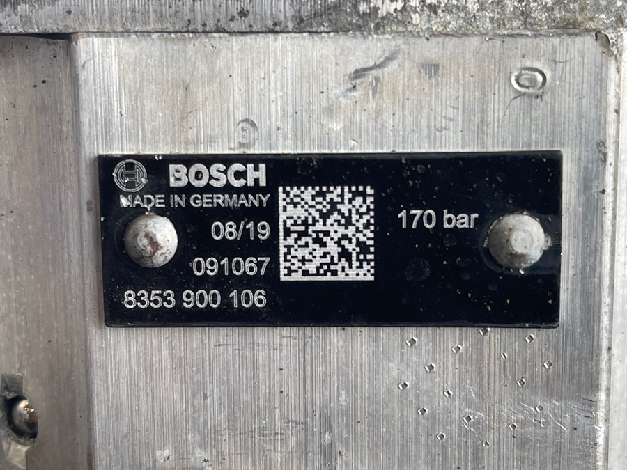 VOLVO STEERING PUMP 20875386 - نظام الهيدروليك - شاحنة: صورة 3 VOLVO STEERING PUMP 20875386 - نظام الهيدروليك - شاحنة: صورة 3