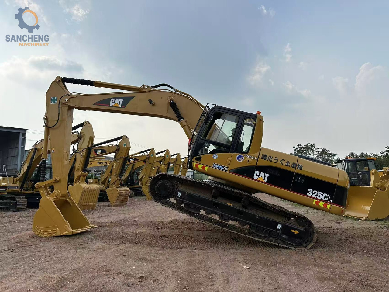 CAT 325 CL CAT 325 CL: صورة 12
