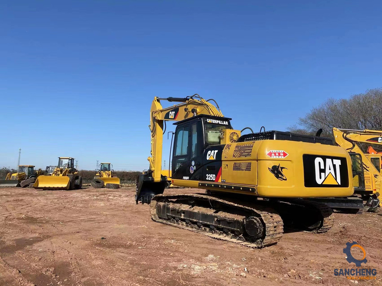 CAT 325D - حفارة: صورة 2 CAT 325D - حفارة: صورة 2